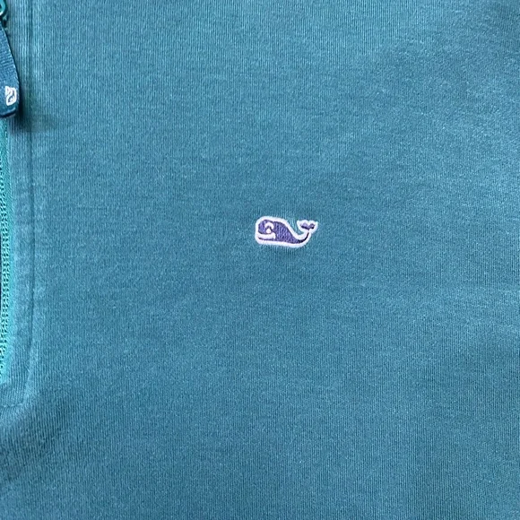 Vineyard Vines 1/4 Zip Pullover - Picture 5 of 8